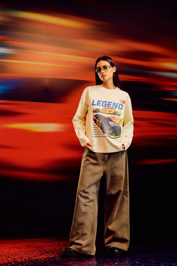 Logano Club Full Sleeves T-shirt